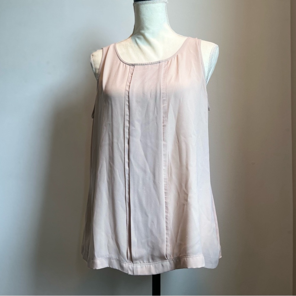 Ann Taylor nude top